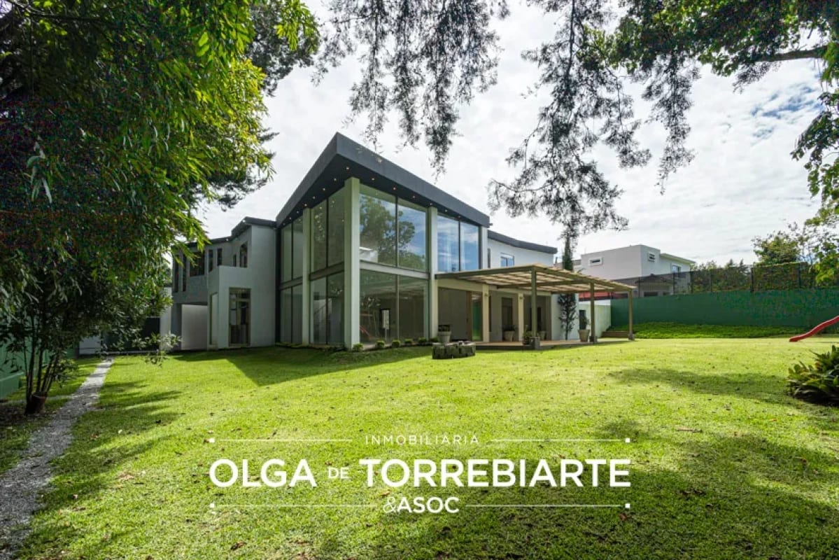 Casa en Casa y Campo Carretera a El Salvador — Casa en Venta en Carretera a El Salvador, Guatemala, Ciudad — foto 4 de 17