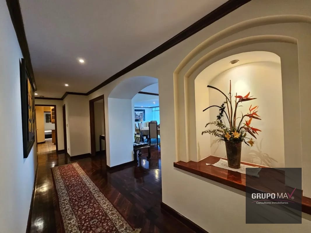 Apartamento Zona 14 L’Excellence — Apartamento en Venta en L'Excellence, Zona 14, Guatemala, Ciudad — foto 4 de 13