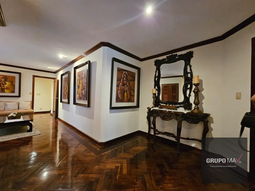 Apartamento Zona 14 L’Excellence — Apartamento en Alquiler en L'Excellence, Zona 14, Guatemala, Ciudad — foto 8 de 13