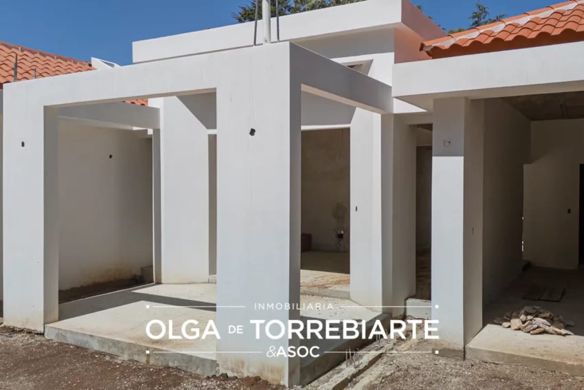 Casa de 1 nivel en Hacienda Nueva — Casa en Venta en San José Pinula, Carretera a El Salvador, Guatemala, Ciudad — foto 2 de 7