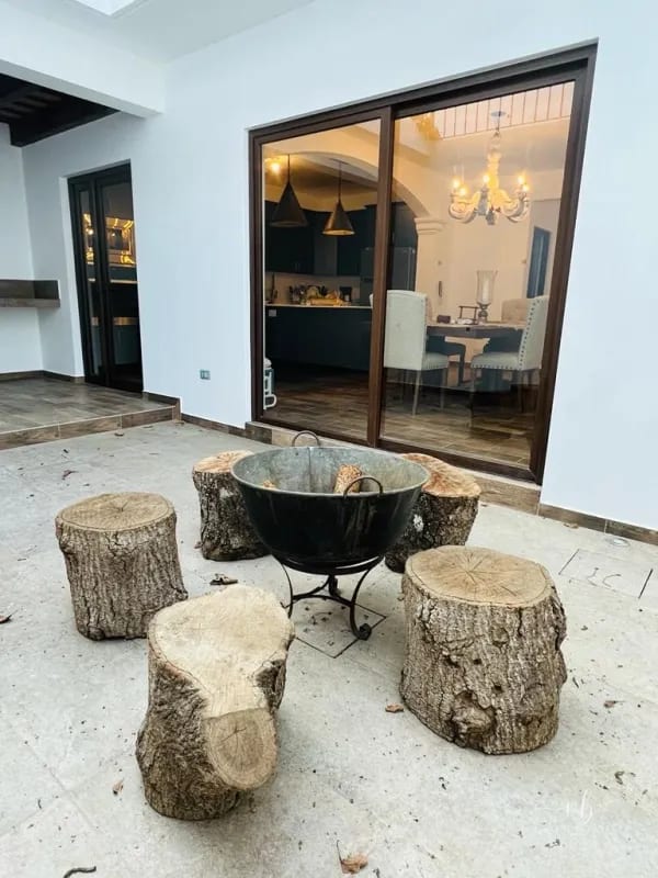 Casa en venta(amueblada) - Casco del Cerro - Antigua Guatemala — Casa en Venta en Casco del Cerro, Antigua, Sacatepéquez — foto 9 de 12