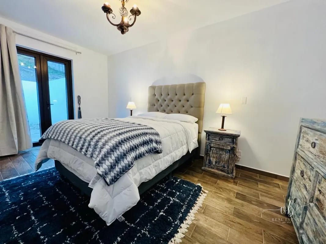 Casa en venta(amueblada) - Casco del Cerro - Antigua Guatemala — Casa en Venta en Casco del Cerro, Antigua, Sacatepéquez — foto 5 de 12