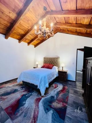 Casa en venta(amueblada) - Casco del Cerro - Antigua Guatemala — Casa en Venta en Casco del Cerro, Antigua, Sacatepéquez — miniatura 7 de 12