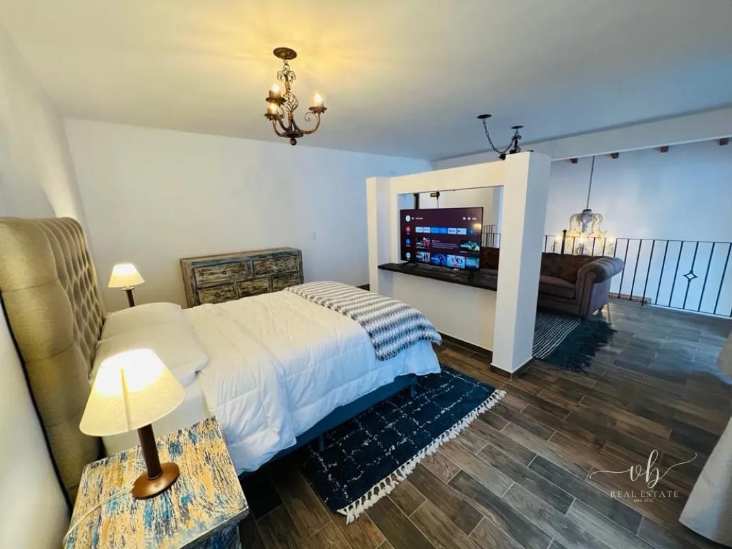 Casa en venta(amueblada) - Casco del Cerro - Antigua Guatemala — Casa en Venta en Casco del Cerro, Antigua, Sacatepéquez — foto 3 de 12