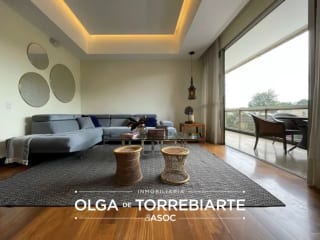 Apartamento en Tiffany Cañada, Zona 14 — Apartamento en Alquiler en Tiffany Cañada, Zona 14, Guatemala, Ciudad — miniatura 1 de 13
