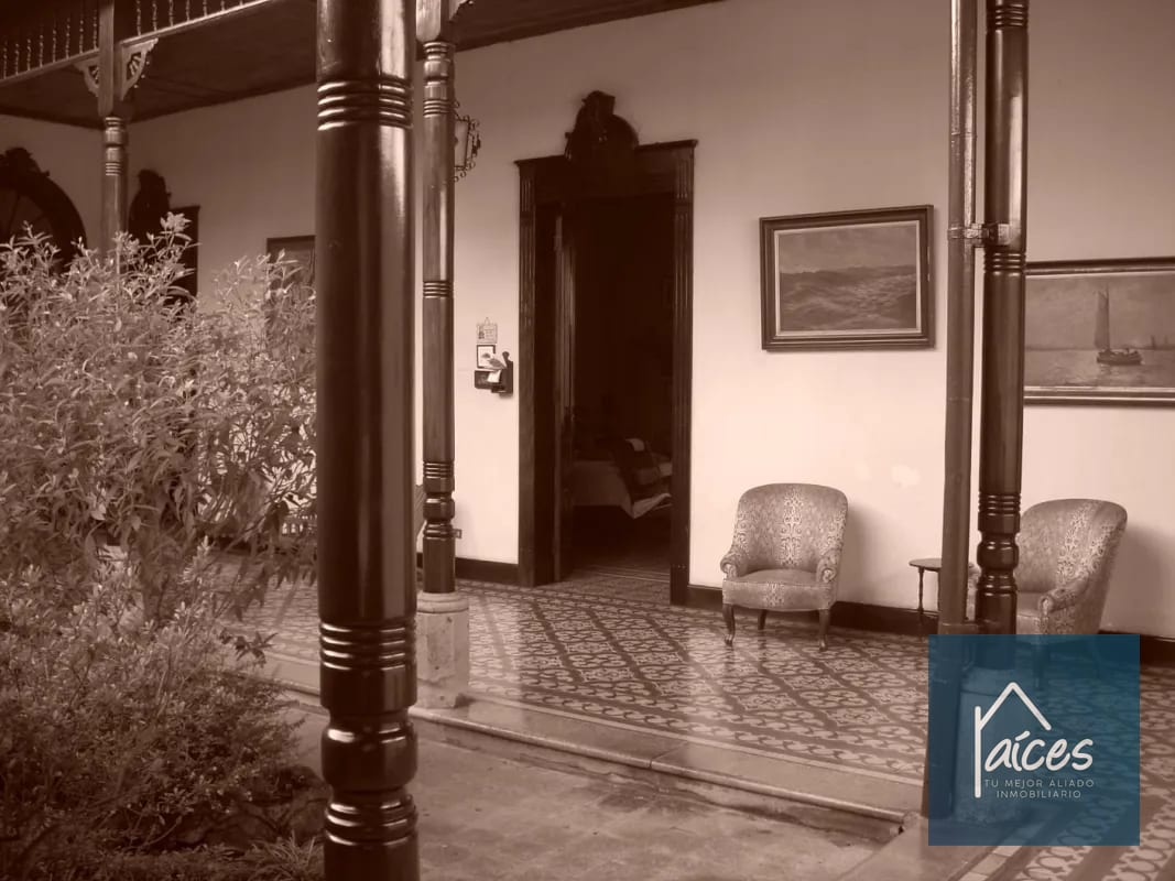 Casa en venta Zona 1 (D) — Casa en Venta en Zona 1, Guatemala, Ciudad — foto 5 de 10