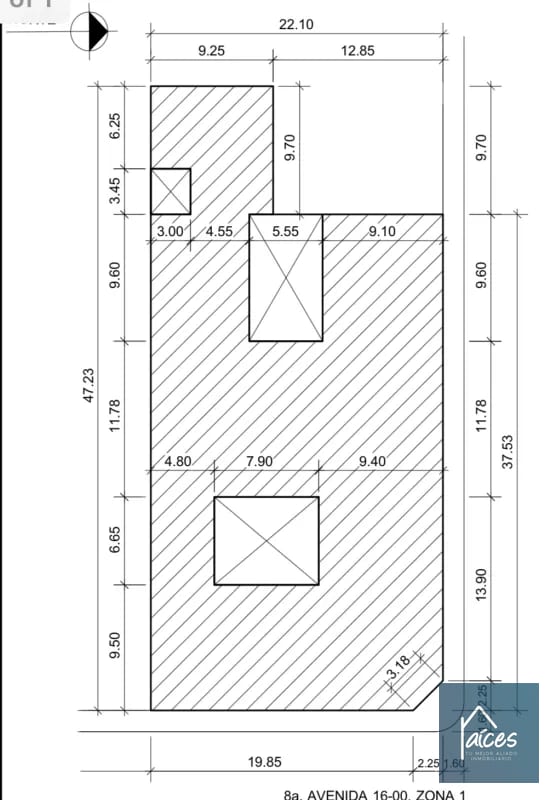 Casa en venta Zona 1 (D) — Casa en Venta en Zona 1, Guatemala, Ciudad — foto 2 de 10