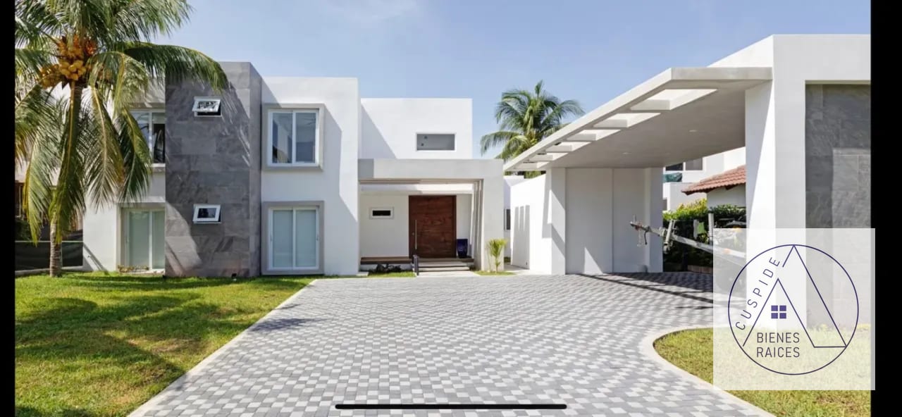 Se vende casa o Chalet en Juan Gaviota de Lujo Puerto de San José Escuintla. — Casa en Venta en Escuintla, Escuintla — foto 1 de 8