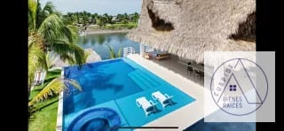 Se vende casa o Chalet en Juan Gaviota de Lujo Puerto de San José Escuintla. — Casa en Venta en Escuintla, Escuintla — miniatura 5 de 8