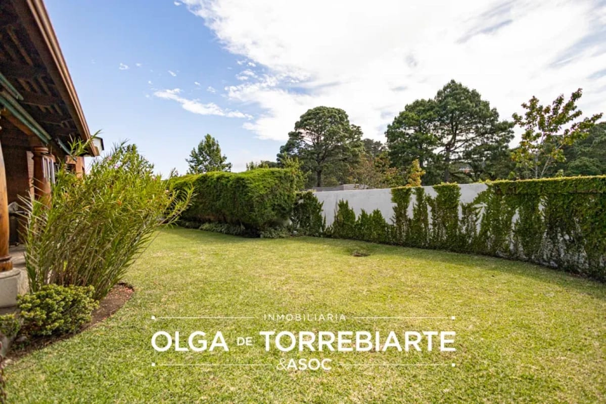 Casa en venta Condominio Encinos de Muxbal — Casa en Venta en Muxbal, Guatemala, Ciudad — foto 6 de 17