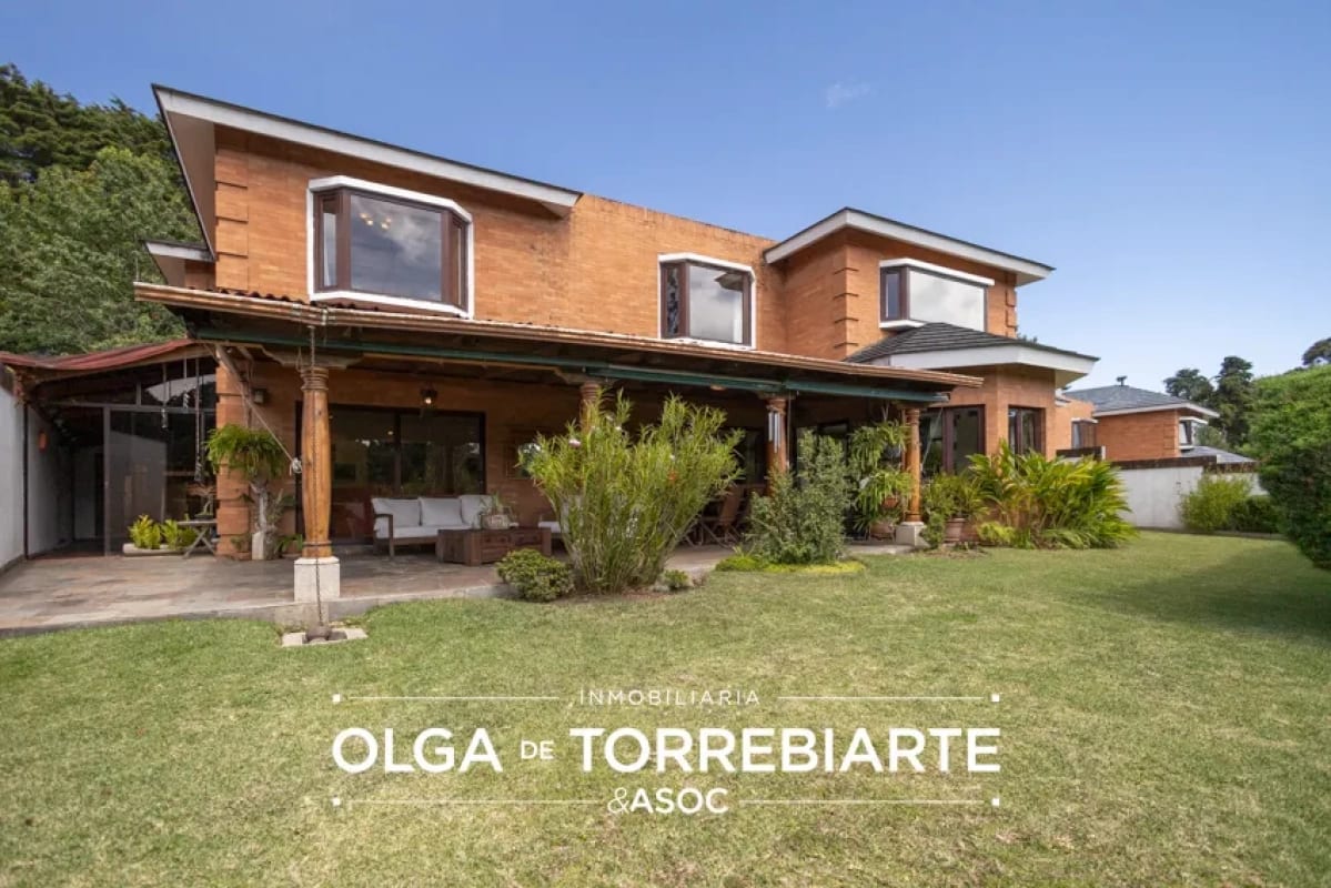 Casa en venta Condominio Encinos de Muxbal — Casa en Venta en Muxbal, Guatemala, Ciudad — foto 5 de 17