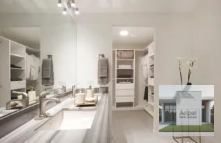 LUCCA Apartamentos en Alquiler de 3 Dormitorios y Cuarto de servicio, Zona 10 — Apartamento en Alquiler en Lucca, Zona 10, Guatemala, Ciudad — miniatura 6 de 8