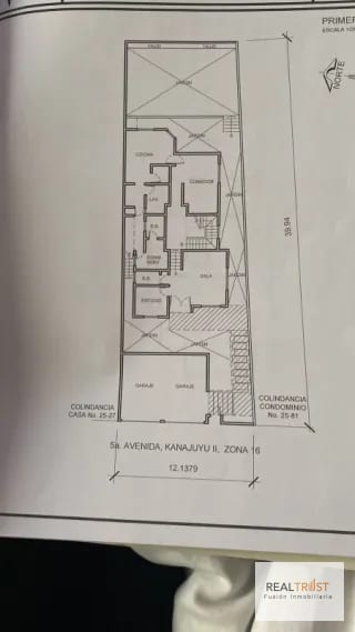 Casa en Renta Kanajuyu zona 16 — Casa en Alquiler en Kanajuyú, Zona 16, Guatemala, Ciudad — miniatura 2 de 13