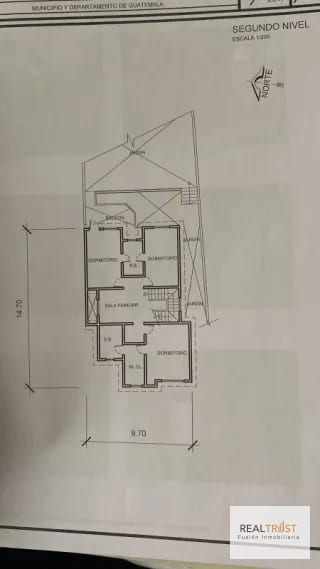 Casa en Venta Kanajuyu zona 16 — Casa en Venta en Kanajuyú, Zona 16, Guatemala, Ciudad — miniatura 3 de 13
