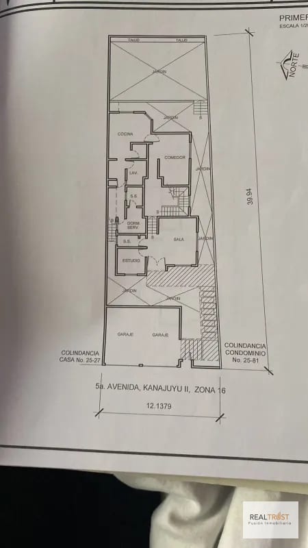 Casa en Venta Kanajuyu zona 16 — Casa en Venta en Kanajuyú, Zona 16, Guatemala, Ciudad — foto 2 de 13