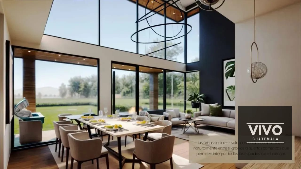 Casa en Venta , Legado del Bosque, Zona 16, Ciudad de Guatemala — Casa en Venta en Zona 16, Guatemala, Ciudad — foto 1 de 10