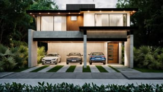 Casa en Venta , Legado del Bosque, Zona 16, Ciudad de Guatemala — Casa en Venta en Zona 16, Guatemala, Ciudad — miniatura 10 de 10