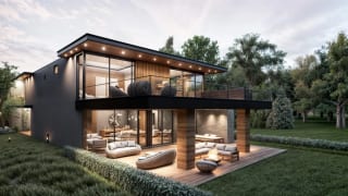 Casa en Venta , Legado del Bosque, Zona 16, Ciudad de Guatemala — Casa en Venta en Zona 16, Guatemala, Ciudad — miniatura 5 de 10