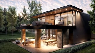 Casa en Venta , Legado del Bosque, Zona 16, Ciudad de Guatemala — Casa en Venta en Zona 16, Guatemala, Ciudad — miniatura 4 de 10