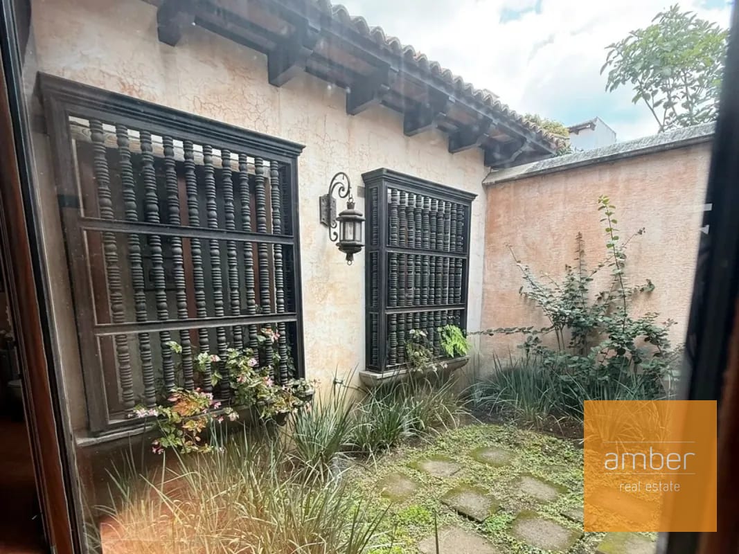 Casa en Jacarandas de Antigua — Casa en Alquiler en Antigua, Sacatepéquez — foto 2 de 7
