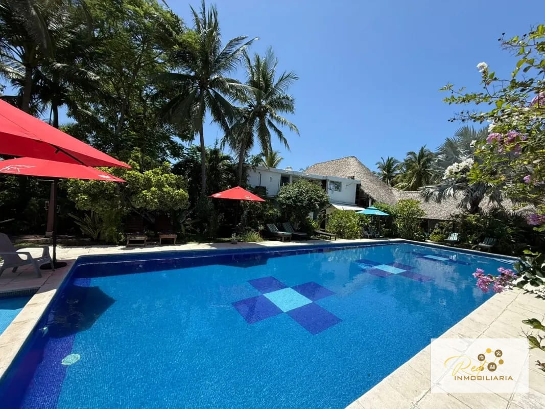 🌴 Hotel & Restaurante Atelie del Mar – Oportunidad de Inversión en Monterrico, Guatemala — Casa vacacional en Venta en Monterrico, Santa Rosa — foto 14 de 17