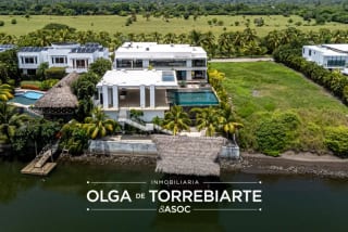 Casa en Juan Gaviota Marina del Sur — Casa en Venta en Juan Gaviota Marina del Sur, Puerto San José, Escuintla — miniatura 1 de 17