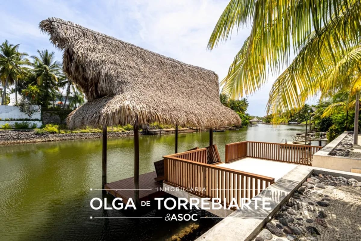 Casa en Juan Gaviota Marina del Sur — Casa en Venta en Juan Gaviota Marina del Sur, Puerto San José, Escuintla — foto 3 de 17