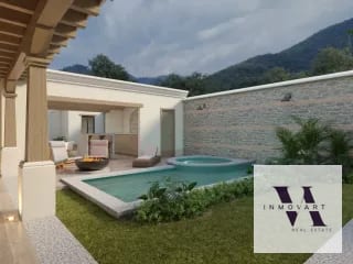 Bellísima casa en Paseo Antigua, Antigua Guatemala — Casa en Venta en Antigua, Sacatepéquez — miniatura 7 de 13