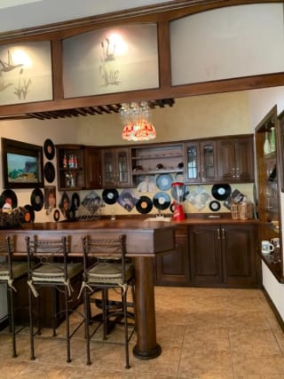 🏠Se vende casa de un nivel con hermoso jardín, en Casa y Campo, Carretera a El Salvador — Casa en Venta en Carretera a El Salvador, Guatemala, Ciudad — miniatura 8 de 17
