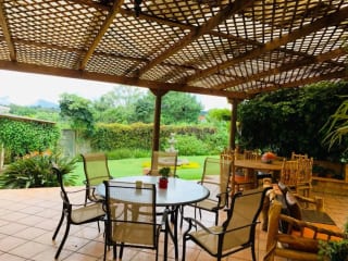 🏠Se vende casa de un nivel con hermoso jardín, en Casa y Campo, Carretera a El Salvador — Casa en Venta en Carretera a El Salvador, Guatemala, Ciudad — miniatura 7 de 17
