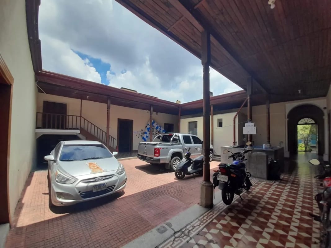 Propiedad en Centro Histórico — Casa en Venta en Zona 1, Guatemala, Ciudad — foto 5 de 15
