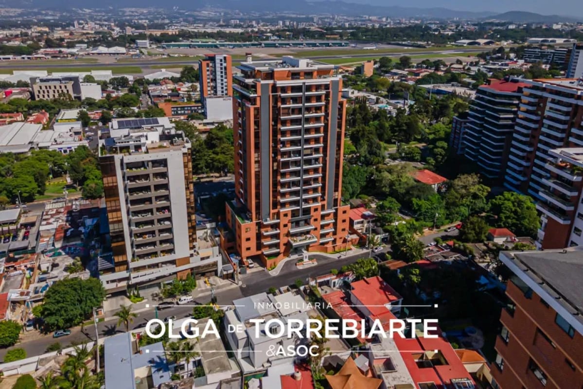 Apartamento en Vistana, zona 14 — Apartamento en Venta en Vistana, Zona 14, Guatemala, Ciudad — foto 1 de 14