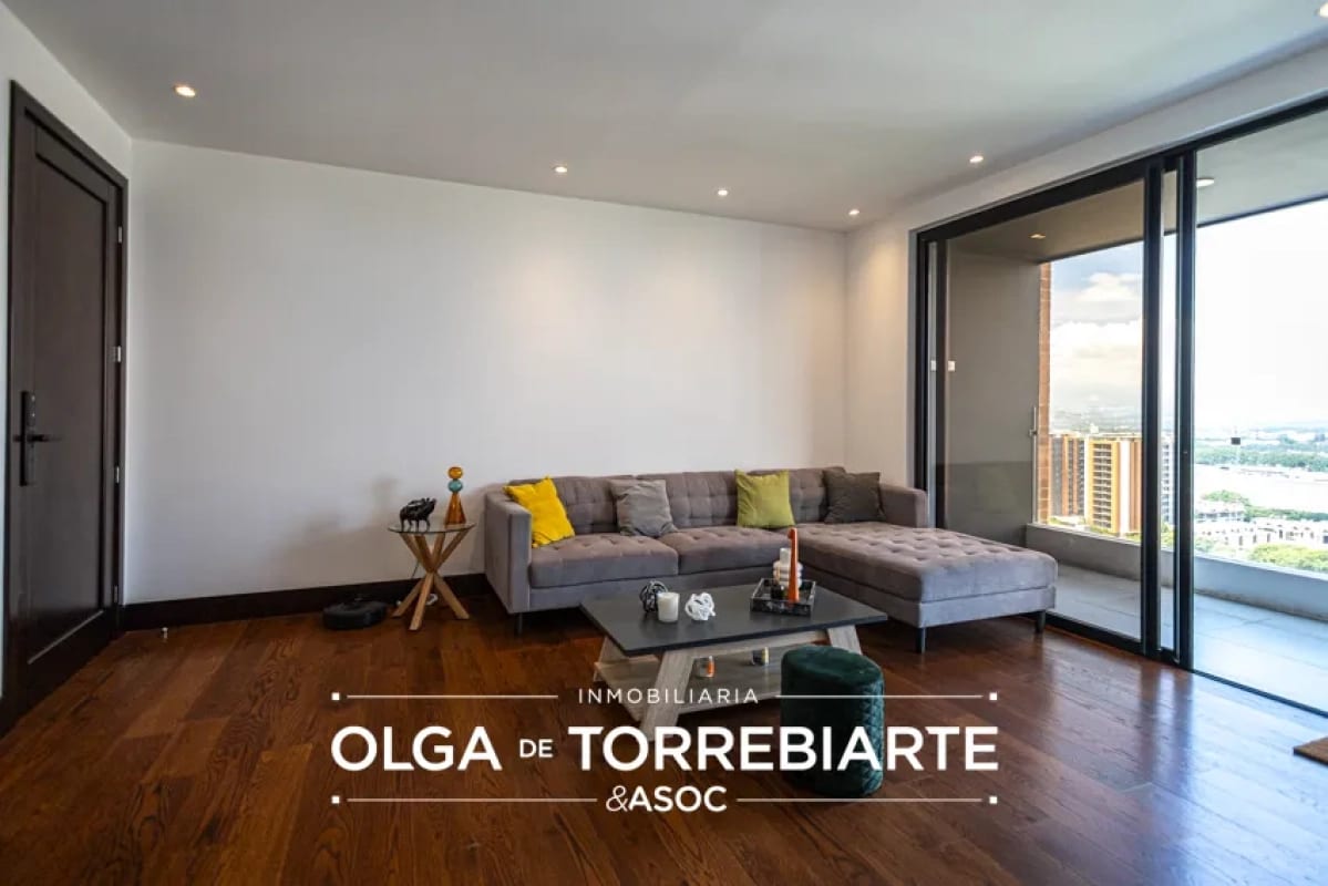 Apartamento en Vistana, zona 14 — Apartamento en Venta en Vistana, Zona 14, Guatemala, Ciudad — foto 12 de 14