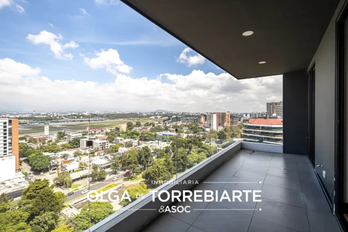 Apartamento en Vistana, zona 14 — Apartamento en Venta en Vistana, Zona 14, Guatemala, Ciudad — foto 9 de 14