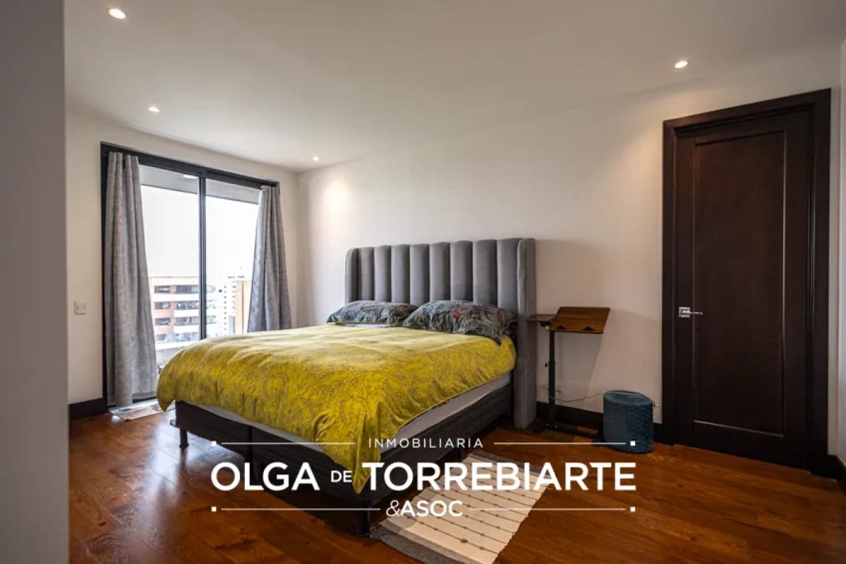 Apartamento en Vistana, zona 14 — Apartamento en Venta en Vistana, Zona 14, Guatemala, Ciudad — foto 6 de 14