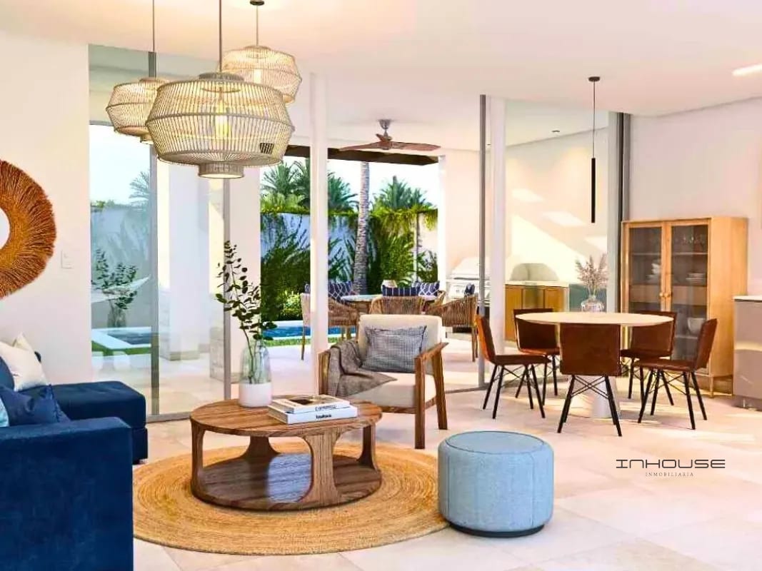 Casa en Venta Frente al Mar en Planos — Casa en Venta en Damare, Puerto San José, Escuintla — foto 3 de 8