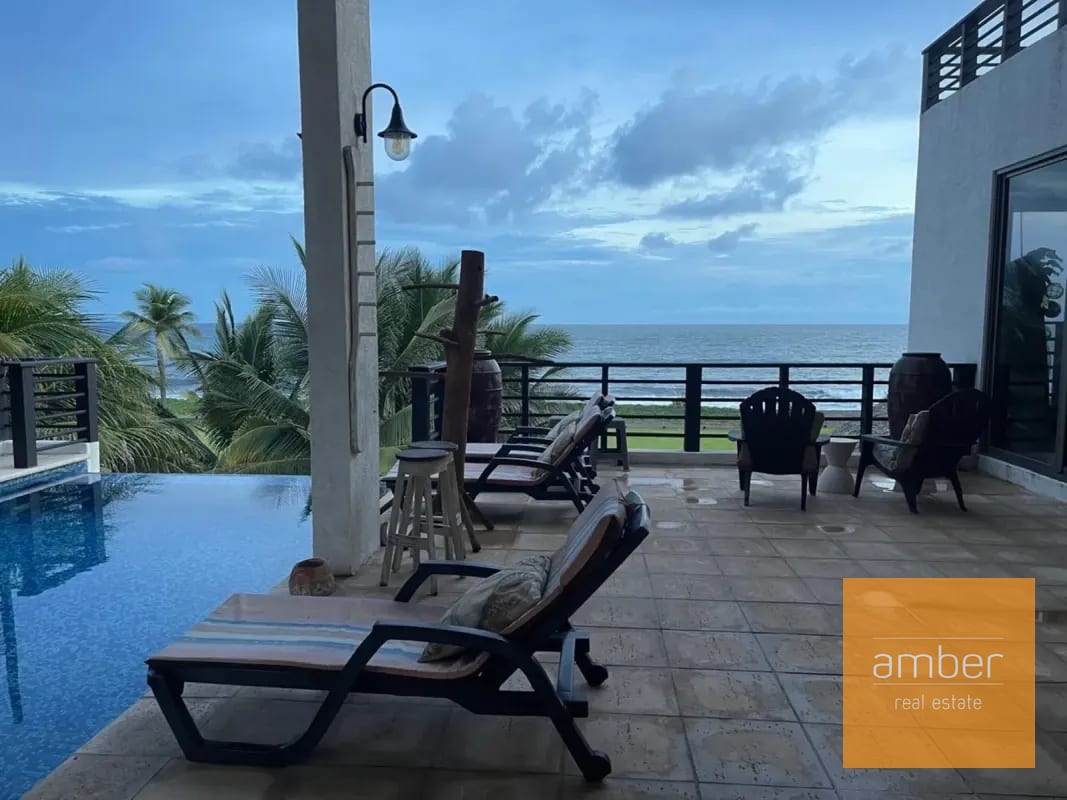 Villa en Blanc, Monterrico — Casa en Venta en Taxisco, Escuintla — foto 1 de 5