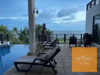 Villa en Blanc, Monterrico — Casa en Venta en Taxisco, Escuintla — miniatura 1 de 5