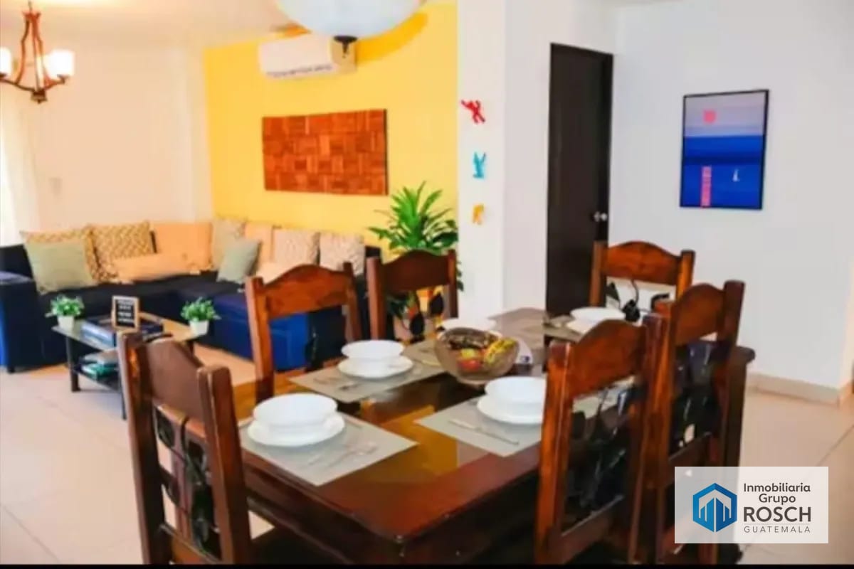 Propiedad para inversión con 7 apartamentos!!! — Casa en Venta en Villa Nueva, Guatemala, Ciudad — foto 9 de 9