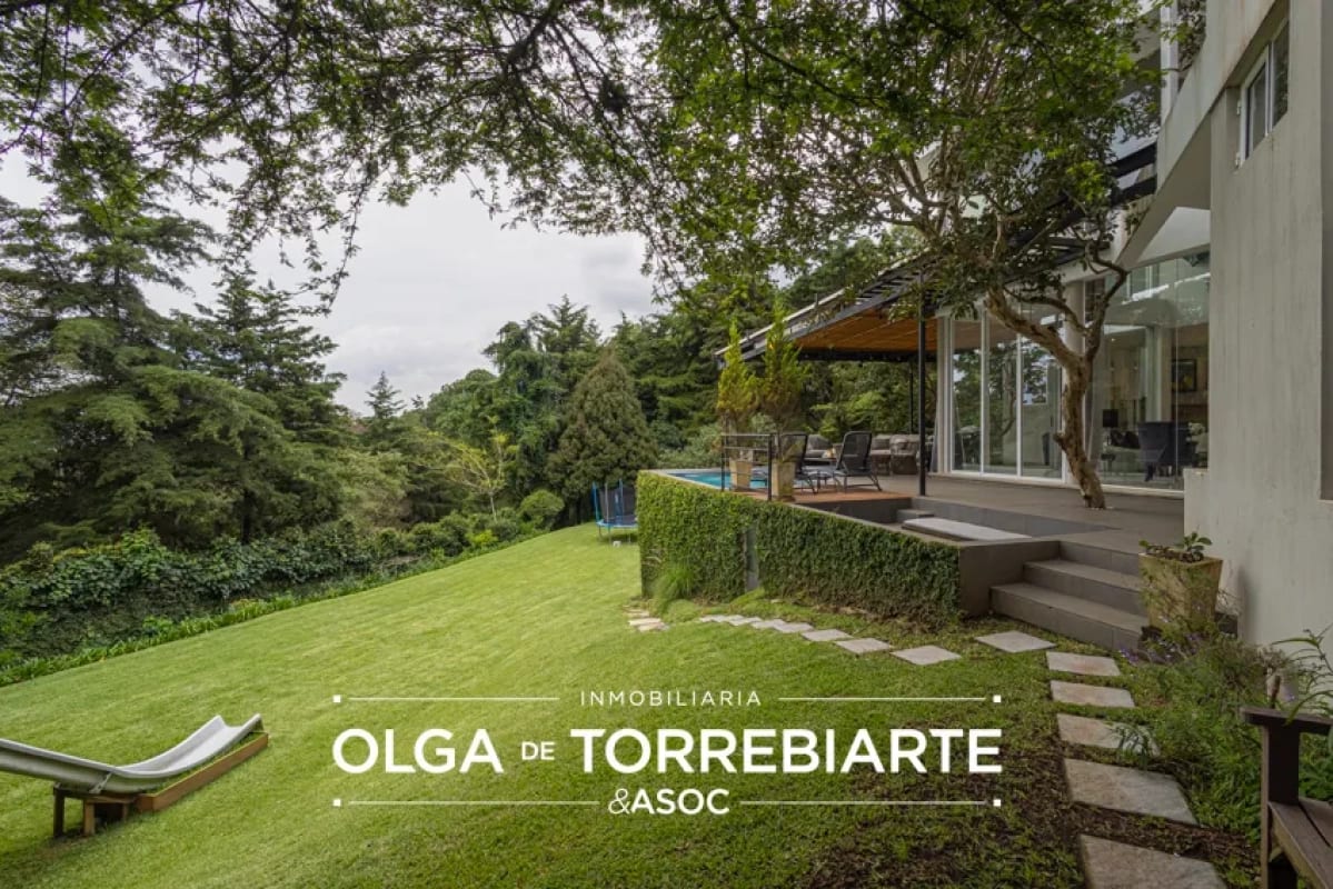 Casa con piscina en venta, Las Tinajas — Casa en Venta en Las Tinajas, Santa Catarina Pinula, Guatemala, Ciudad — foto 16 de 17