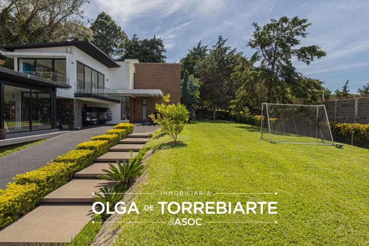 Casa en Condominio Las Tinajas — Casa en Venta en Las Tinajas, Santa Catarina Pinula, Guatemala, Ciudad — foto 15 de 16
