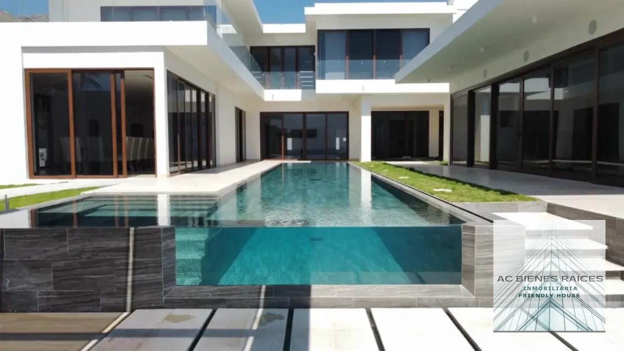 +1 Casa de Lujo en venta Juan Gaviota — Casa vacacional en Venta en Juan Gaviota Marina del Sur, Puerto San José, Escuintla — foto 6 de 7