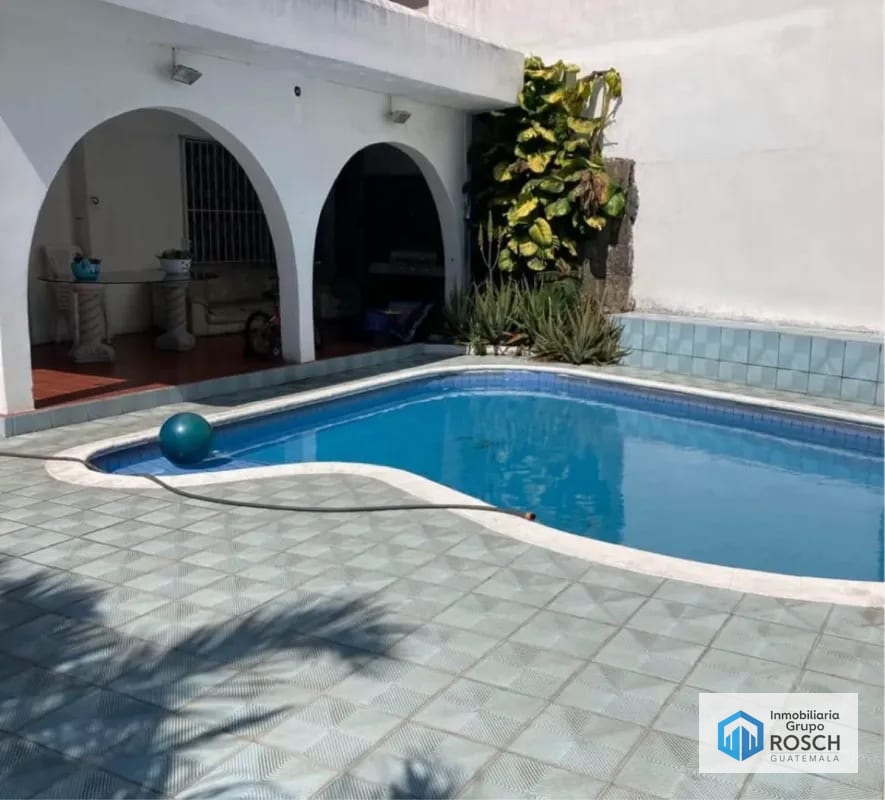 Casa Utatlan II — Casa en Venta en Utatlán I, Zona 7, Guatemala, Ciudad — foto 2 de 3