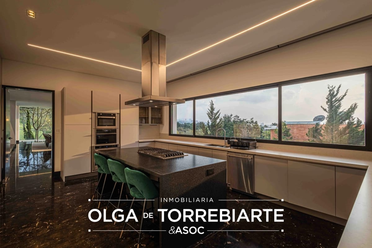 Casa Golf Front en Club San Isidro, Zona 16 — Casa en Venta en San Isidro, Zona 16, Guatemala, Ciudad — foto 7 de 17