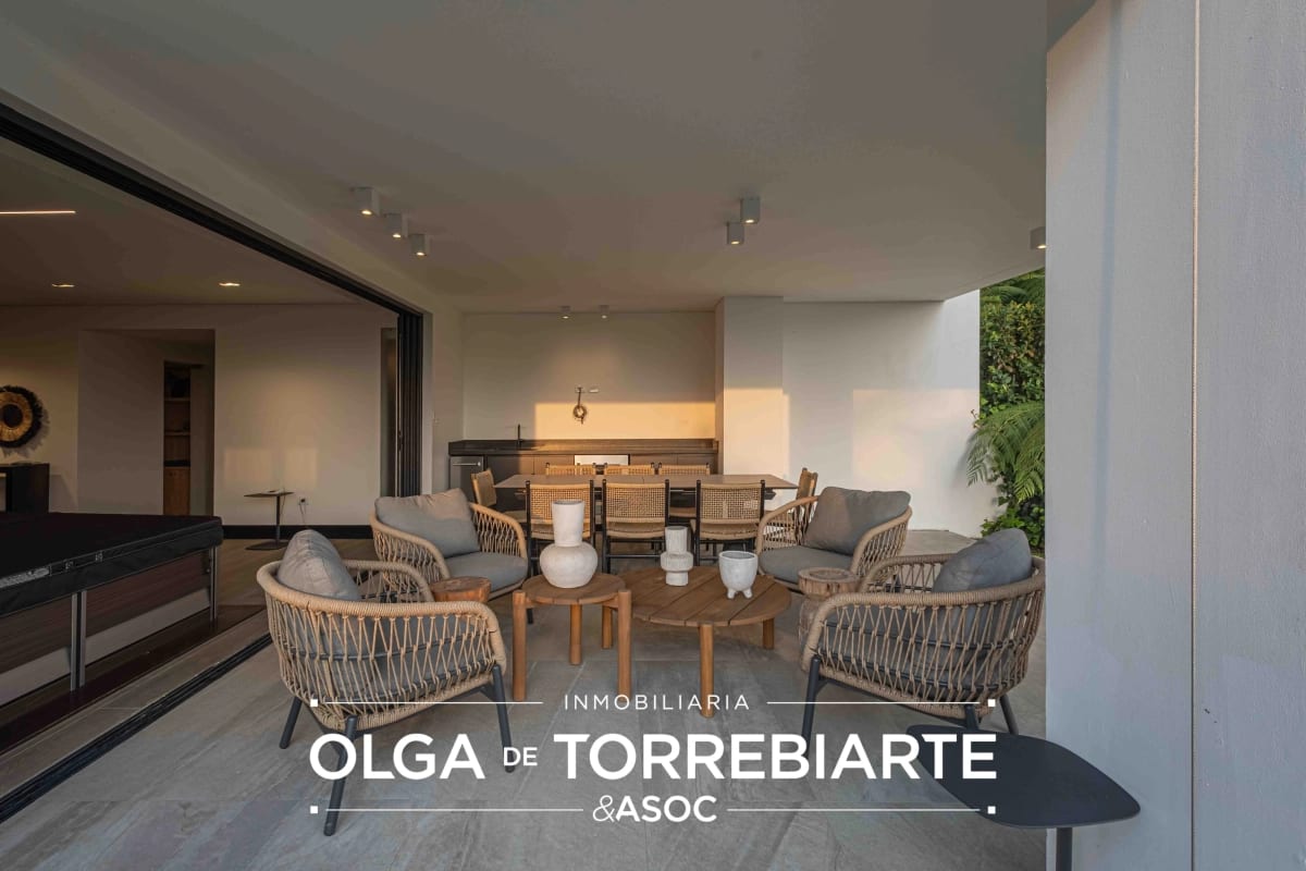 Casa Golf Front en Club San Isidro, Zona 16 — Casa en Venta en San Isidro, Zona 16, Guatemala, Ciudad — foto 5 de 17