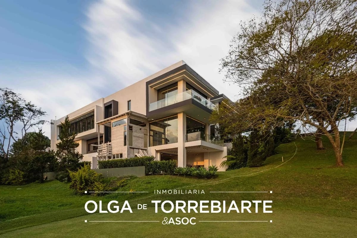 Casa Golf Front en Club San Isidro, Zona 16 — Casa en Venta en San Isidro, Zona 16, Guatemala, Ciudad — foto 4 de 17