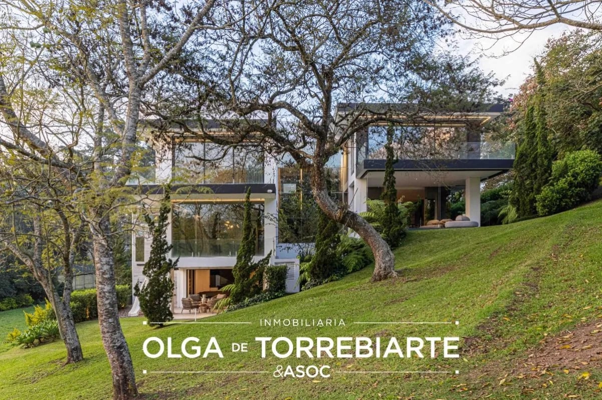 Casa Golf Front en Club San Isidro, Zona 16 — Casa en Venta en San Isidro, Zona 16, Guatemala, Ciudad — foto 3 de 17