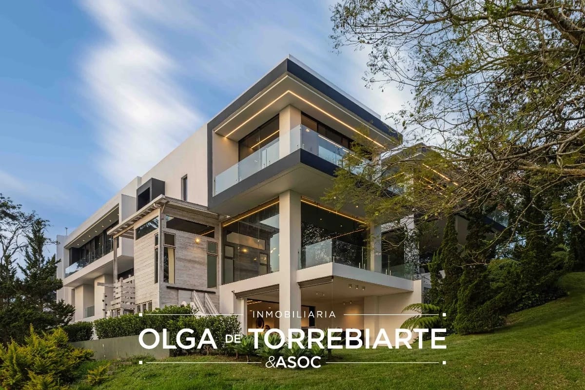Casa Golf Front en Club San Isidro, Zona 16 — Casa en Venta en San Isidro, Zona 16, Guatemala, Ciudad — foto 2 de 17