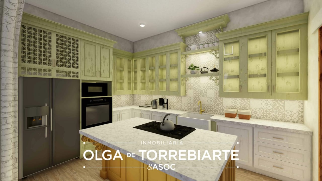 Casa en construcción en Hacienda del Comendador — Casa en Venta en Hacienda del comendador, San Miguel Dueñas, Sacatepéquez — foto 8 de 17