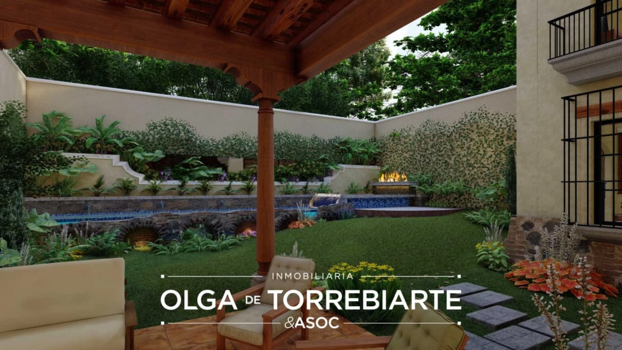 Casa en construcción en Hacienda del Comendador — Casa en Venta en San Miguel Dueñas, Sacatepéquez — foto 16 de 17